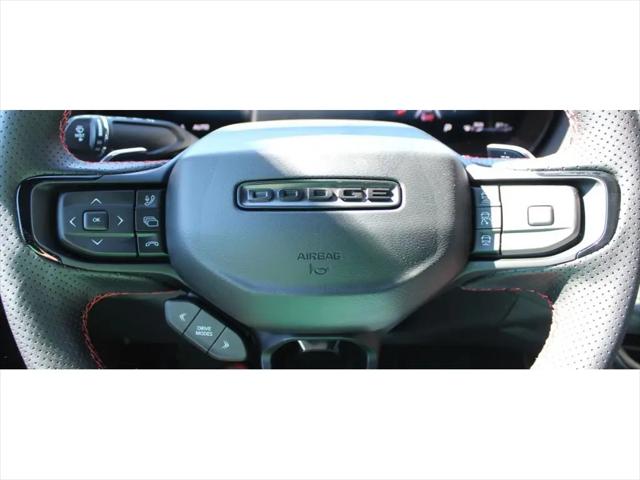 2026 Dodge Charger Scat Pack Plus 4-Door AWD