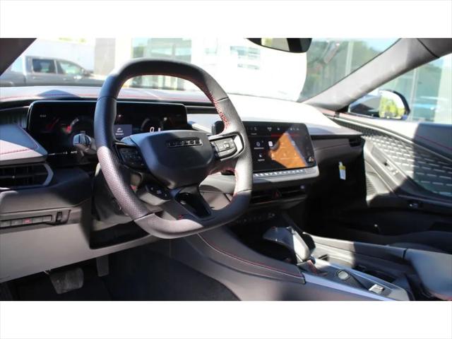 2026 Dodge Charger Scat Pack Plus 4-Door AWD