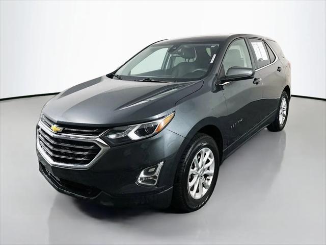 2020 Chevrolet Equinox AWD 2FL