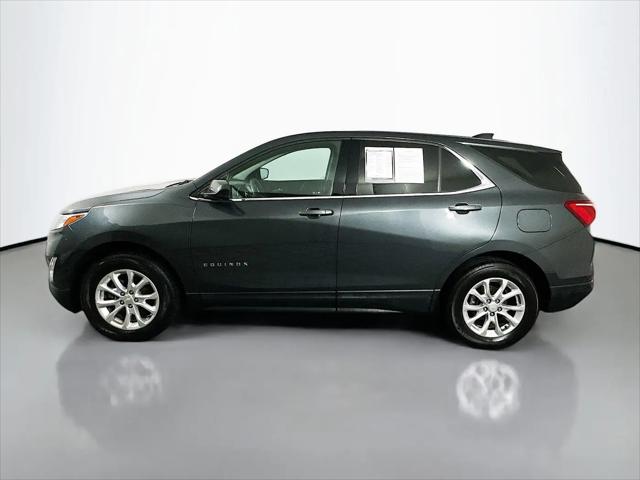 2020 Chevrolet Equinox AWD 2FL