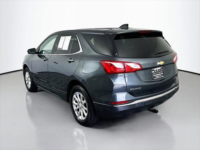 2020 Chevrolet Equinox AWD 2FL