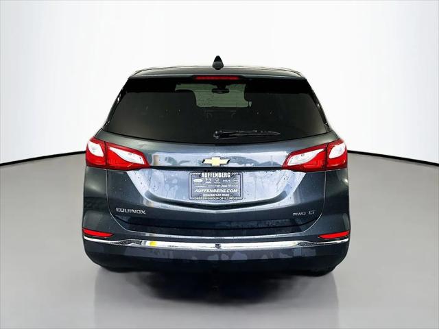 2020 Chevrolet Equinox AWD 2FL