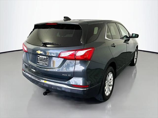 2020 Chevrolet Equinox AWD 2FL