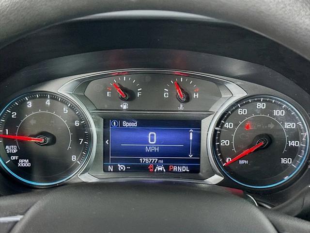 2020 Chevrolet Equinox AWD 2FL