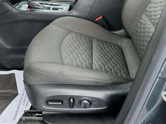 2020 Chevrolet Equinox AWD 2FL