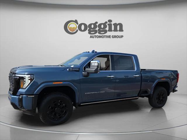 2026 GMC Sierra 2500HD Crew Cab, Standard Bed, Denali Ultimate, 4WD for sale in Jacksonville, FL