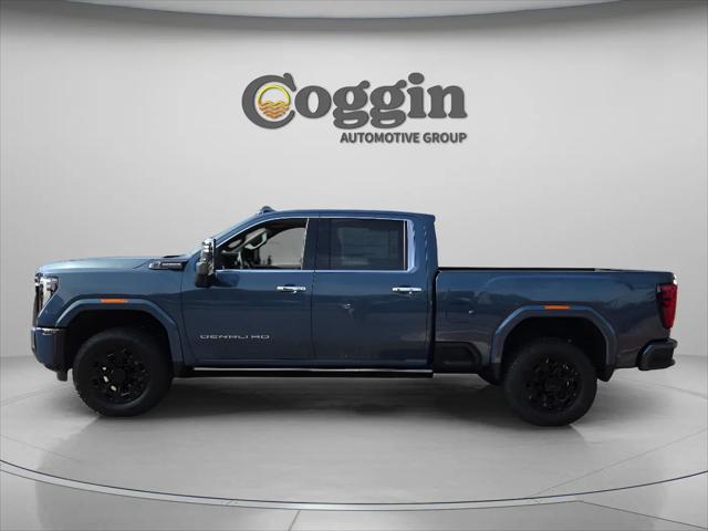 2026 GMC Sierra 2500HD Crew Cab, Standard Bed, Denali Ultimate, 4WD