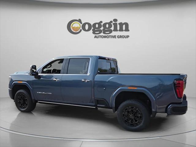 2026 GMC Sierra 2500HD Crew Cab, Standard Bed, Denali Ultimate, 4WD