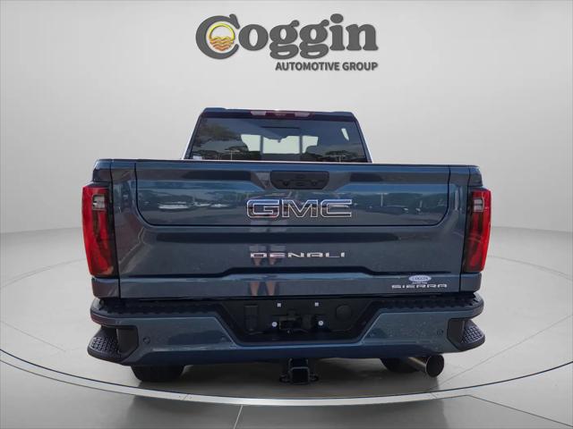 2026 GMC Sierra 2500HD Crew Cab, Standard Bed, Denali Ultimate, 4WD