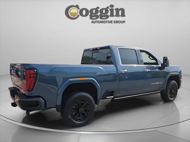 2026 GMC Sierra 2500HD Crew Cab, Standard Bed, Denali Ultimate, 4WD