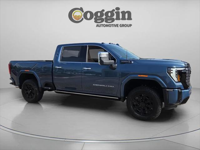 2026 GMC Sierra 2500HD Crew Cab, Standard Bed, Denali Ultimate, 4WD