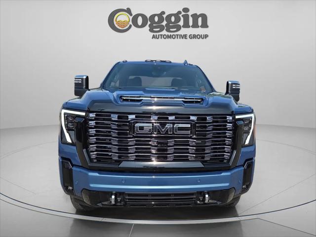 2026 GMC Sierra 2500HD Crew Cab, Standard Bed, Denali Ultimate, 4WD