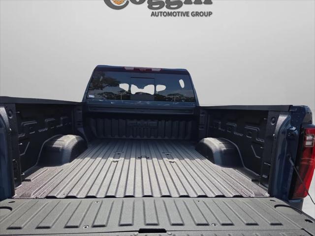 2026 GMC Sierra 2500HD Crew Cab, Standard Bed, Denali Ultimate, 4WD