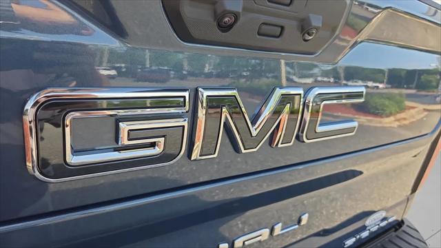 2026 GMC Sierra 2500HD Crew Cab, Standard Bed, Denali Ultimate, 4WD
