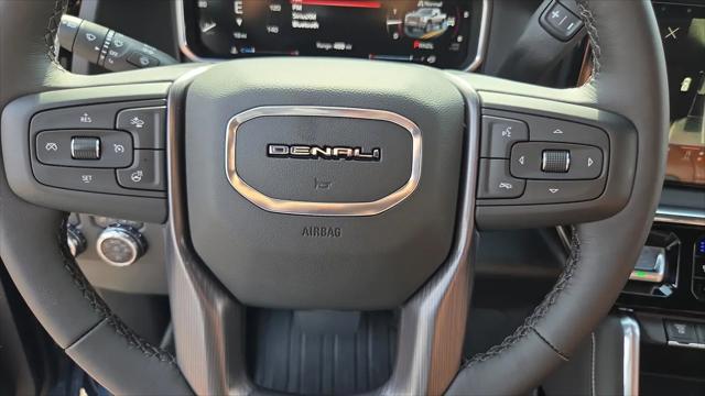 2026 GMC Sierra 2500HD Crew Cab, Standard Bed, Denali Ultimate, 4WD