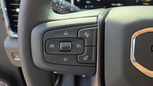 2026 GMC Sierra 2500HD Crew Cab, Standard Bed, Denali Ultimate, 4WD