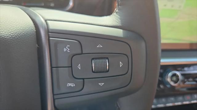2026 GMC Sierra 2500HD Crew Cab, Standard Bed, Denali Ultimate, 4WD