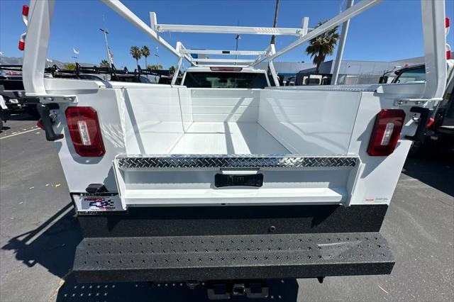 2026 Chevrolet Silverado 2500HD Crew Cab, Long Bed, WT, RWD