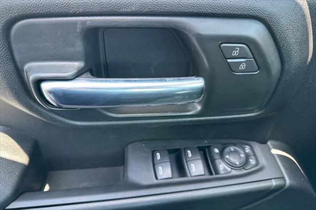 2026 Chevrolet Silverado 2500HD Crew Cab, Long Bed, WT, RWD