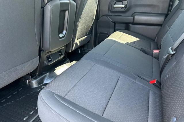 2026 Chevrolet Silverado 2500HD Crew Cab, Long Bed, WT, RWD