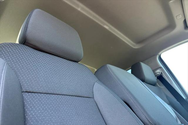 2026 Chevrolet Silverado 2500HD Crew Cab, Long Bed, WT, RWD
