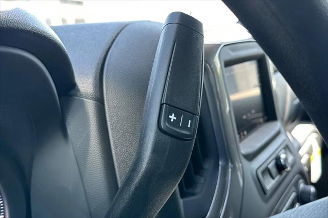 2026 Chevrolet Silverado 2500HD Crew Cab, Long Bed, WT, RWD