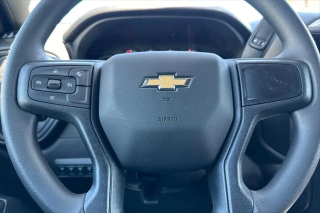 2026 Chevrolet Silverado 2500HD Crew Cab, Long Bed, WT, RWD