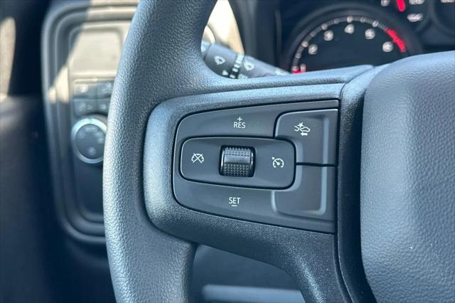 2026 Chevrolet Silverado 2500HD Crew Cab, Long Bed, WT, RWD