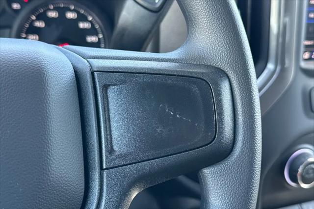2026 Chevrolet Silverado 2500HD Crew Cab, Long Bed, WT, RWD