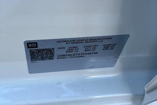 2026 Chevrolet Silverado 2500HD Crew Cab, Long Bed, WT, RWD
