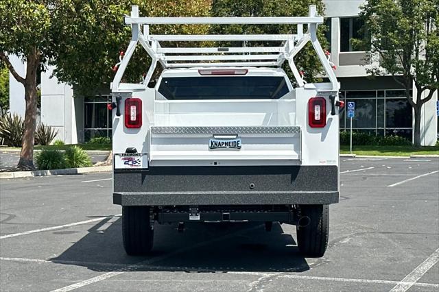 2026 Chevrolet Silverado 2500HD Crew Cab, Long Bed, WT, 4WD