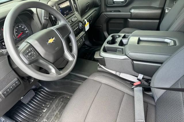 2026 Chevrolet Silverado 2500HD Crew Cab, Long Bed, WT, 4WD