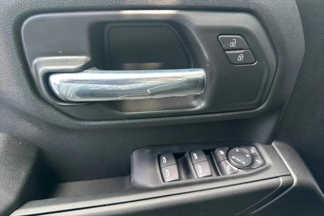 2026 Chevrolet Silverado 2500HD Crew Cab, Long Bed, WT, 4WD