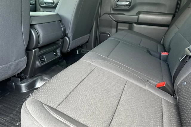 2026 Chevrolet Silverado 2500HD Crew Cab, Long Bed, WT, 4WD