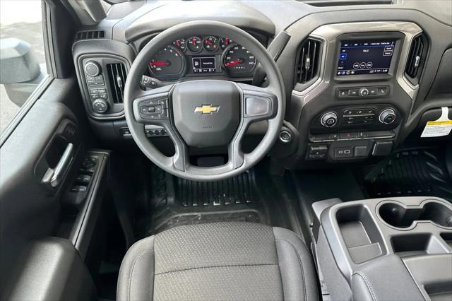 2026 Chevrolet Silverado 2500HD Crew Cab, Long Bed, WT, 4WD