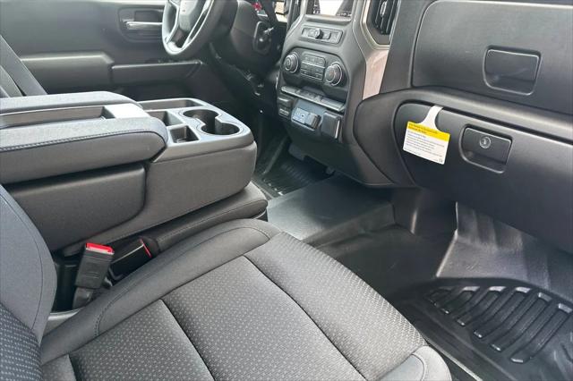 2026 Chevrolet Silverado 2500HD Crew Cab, Long Bed, WT, 4WD