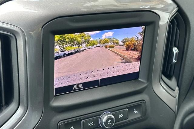 2026 Chevrolet Silverado 2500HD Crew Cab, Long Bed, WT, 4WD