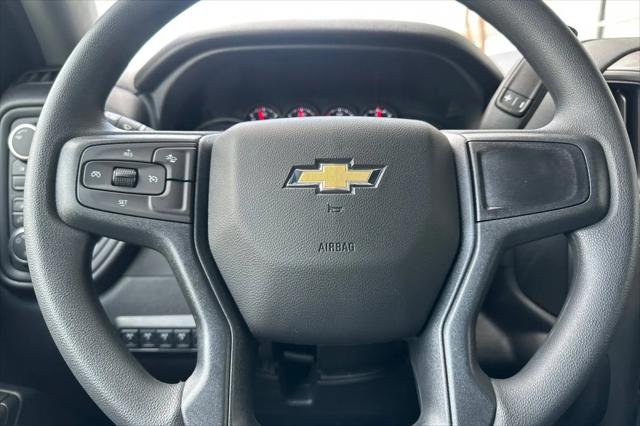 2026 Chevrolet Silverado 2500HD Crew Cab, Long Bed, WT, 4WD