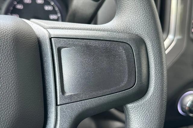 2026 Chevrolet Silverado 2500HD Crew Cab, Long Bed, WT, 4WD