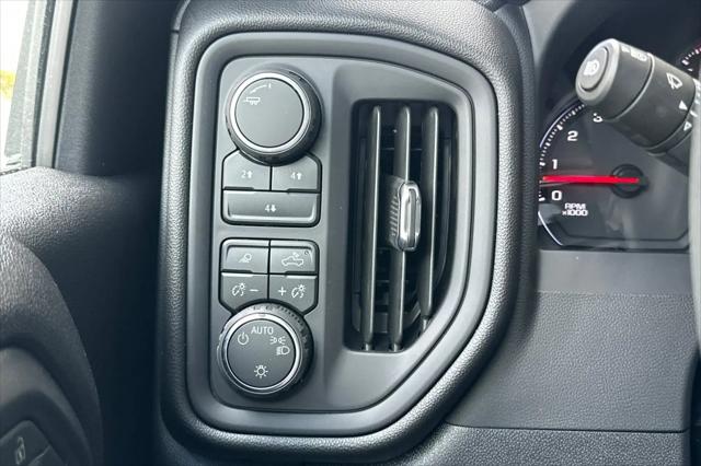 2026 Chevrolet Silverado 2500HD Crew Cab, Long Bed, WT, 4WD