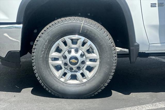 2026 Chevrolet Silverado 2500HD Crew Cab, Long Bed, WT, 4WD
