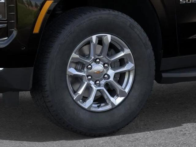 2026 Chevrolet Suburban LS, RWD