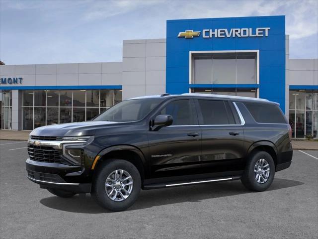 2026 Chevrolet Suburban LS, RWD