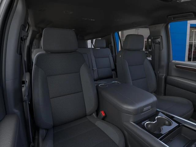 2026 Chevrolet Suburban LS, RWD