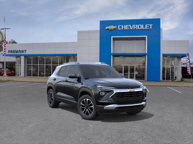 2026 Chevrolet TrailBlazer AWD LT