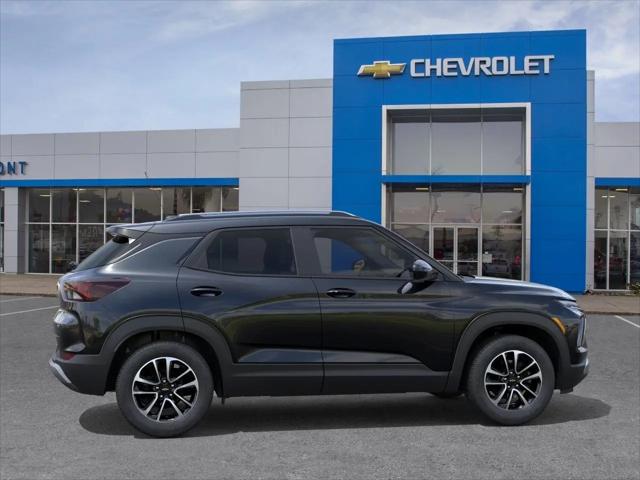 2026 Chevrolet TrailBlazer AWD LT