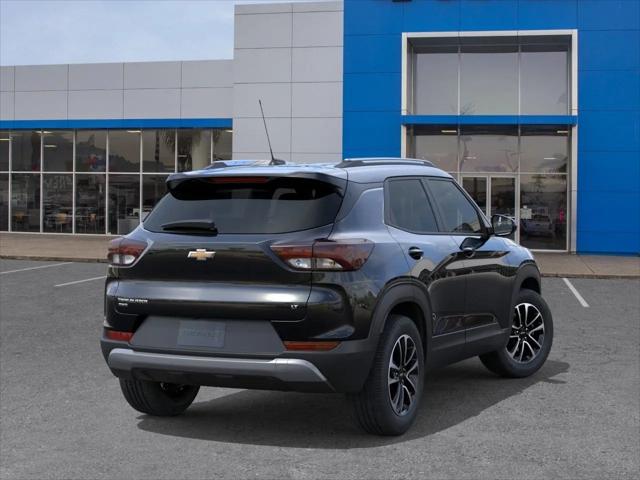 2026 Chevrolet TrailBlazer AWD LT
