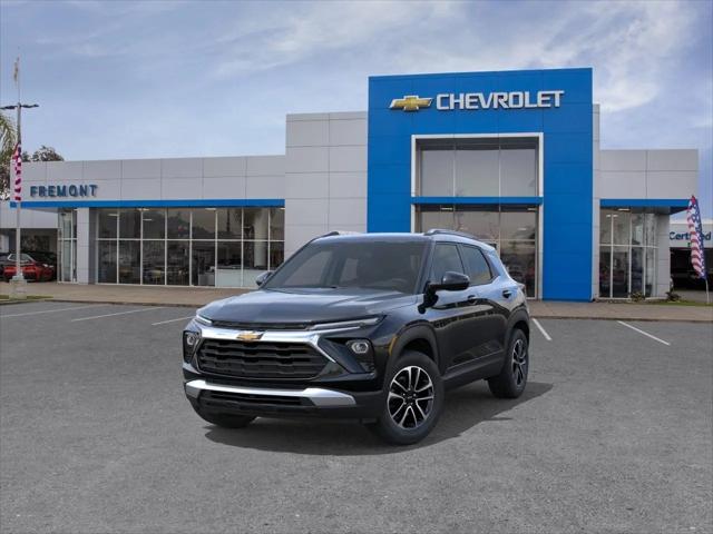 2026 Chevrolet TrailBlazer AWD LT