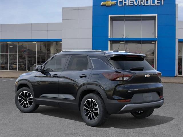 2026 Chevrolet TrailBlazer AWD LT