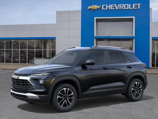 2026 Chevrolet TrailBlazer AWD LT